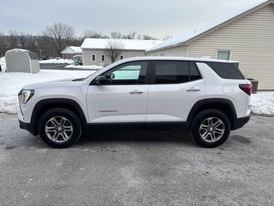 2025 GMC Terrain AWD 4dr Elevation