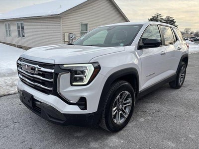 2025 GMC Terrain AWD 4dr Elevation
