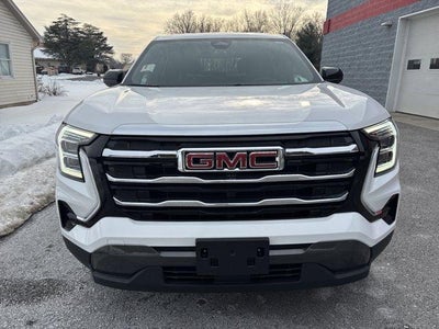 2025 GMC Terrain AWD 4dr Elevation