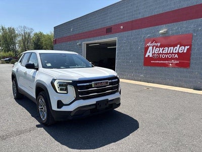 2026 GMC Terrain AWD 4dr Elevation