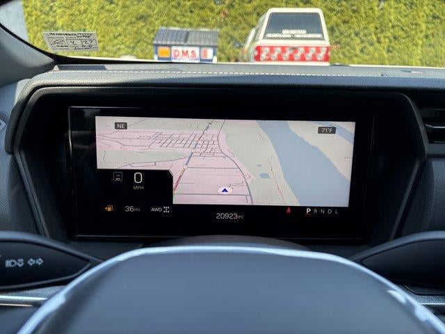 2026 GMC Terrain AWD 4dr Elevation