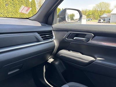 2026 GMC Terrain AWD 4dr Elevation