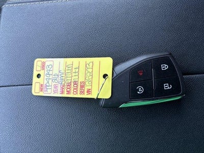 2026 GMC Terrain AWD 4dr Elevation