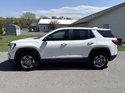 2026 GMC Terrain AWD 4dr Elevation