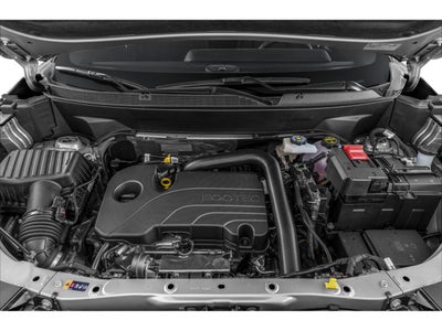 2026 GMC Terrain AWD 4dr Elevation