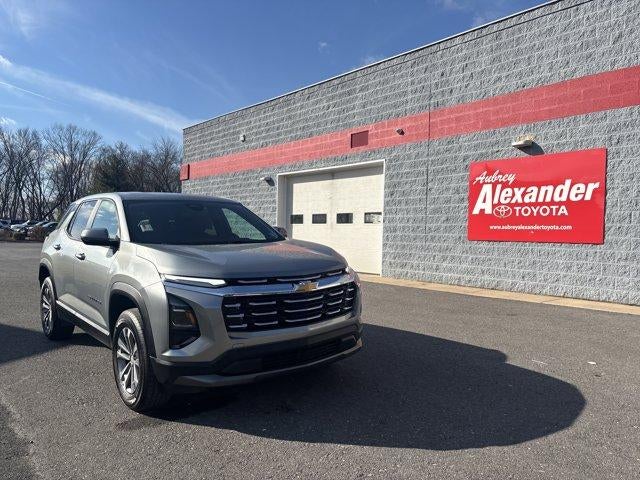 2025 Chevrolet Equinox FWD LT