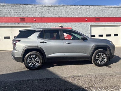 2025 Chevrolet Equinox FWD LT