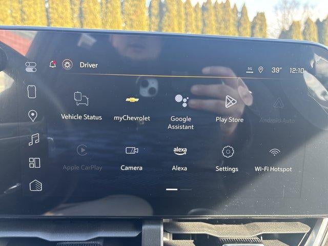 2025 Chevrolet Equinox FWD LT