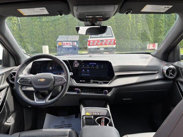 2025 Chevrolet Equinox AWD LT
