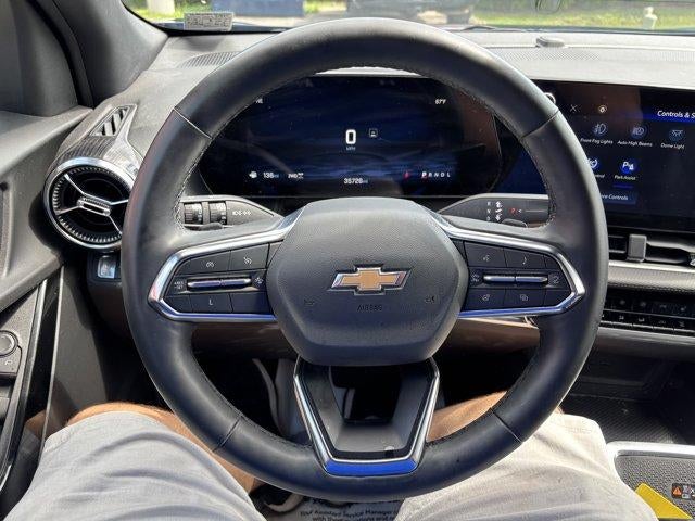2025 Chevrolet Equinox AWD LT