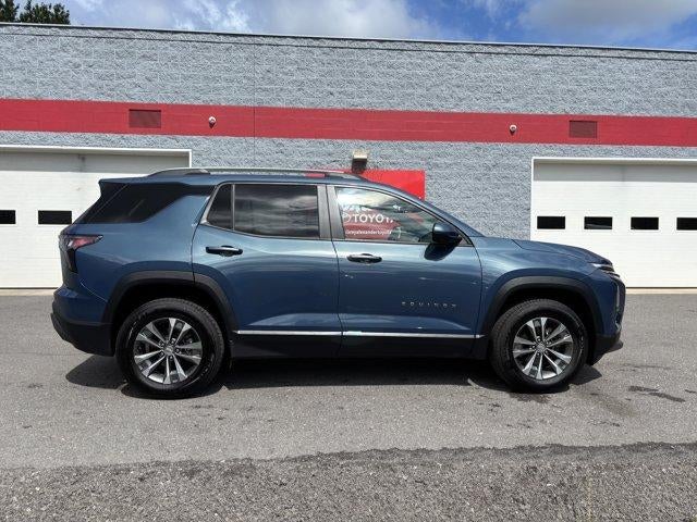 2025 Chevrolet Equinox AWD LT