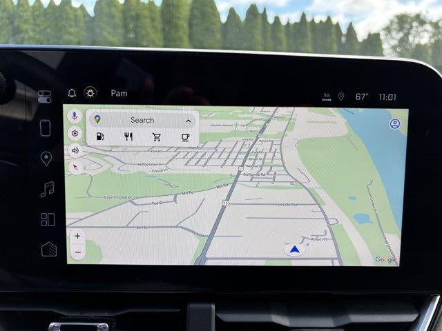 2025 Chevrolet Equinox AWD LT