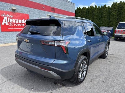 2025 Chevrolet Equinox AWD LT