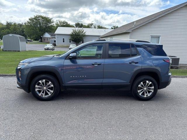 2025 Chevrolet Equinox AWD LT