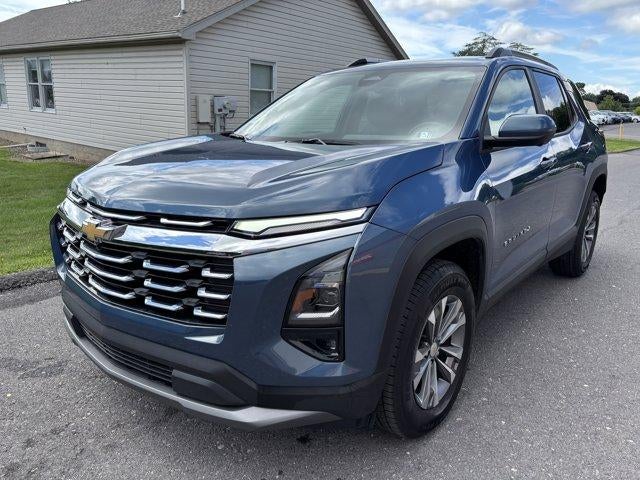 2025 Chevrolet Equinox AWD LT