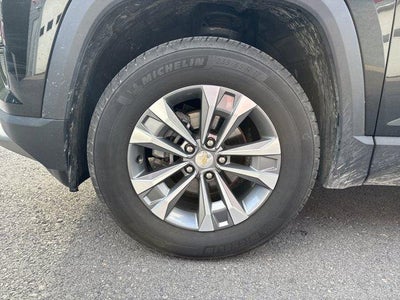 2025 Chevrolet Equinox AWD LT
