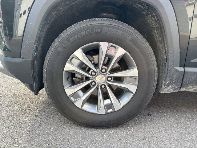 2025 Chevrolet Equinox AWD LT