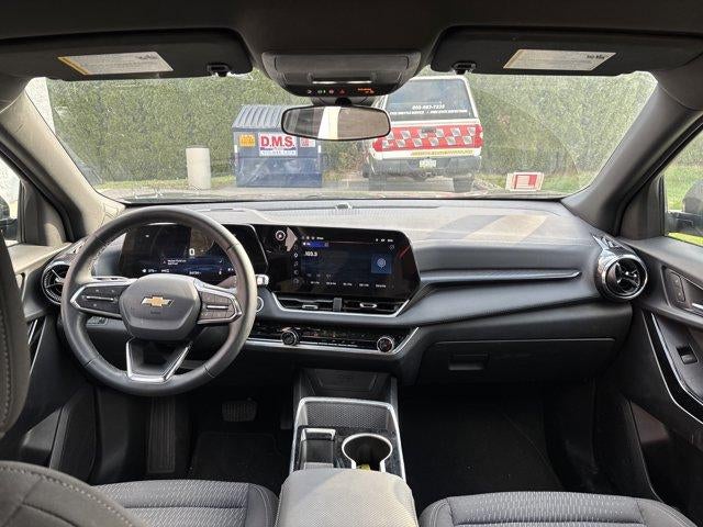 2025 Chevrolet Equinox AWD LT