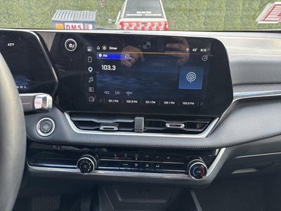 2025 Chevrolet Equinox AWD LT