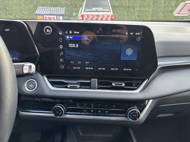 2025 Chevrolet Equinox AWD LT