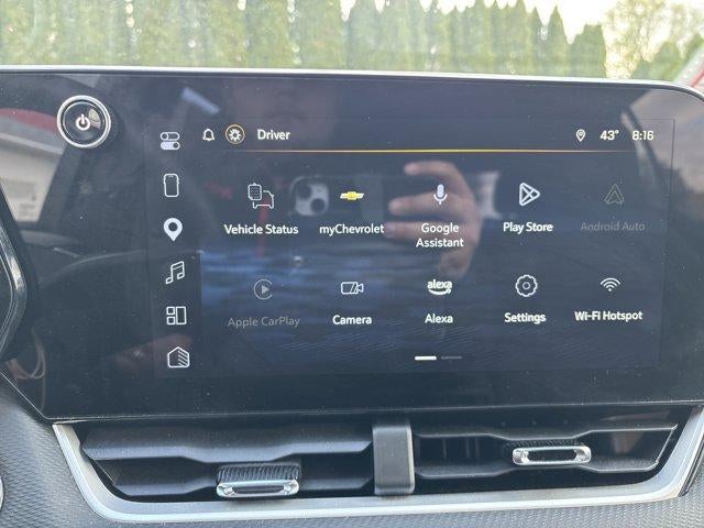 2025 Chevrolet Equinox AWD LT