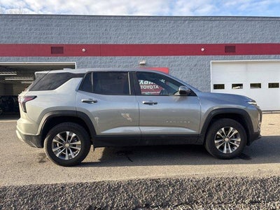 2025 Chevrolet Equinox AWD LT