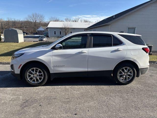 2024 Chevrolet Equinox AWD LT