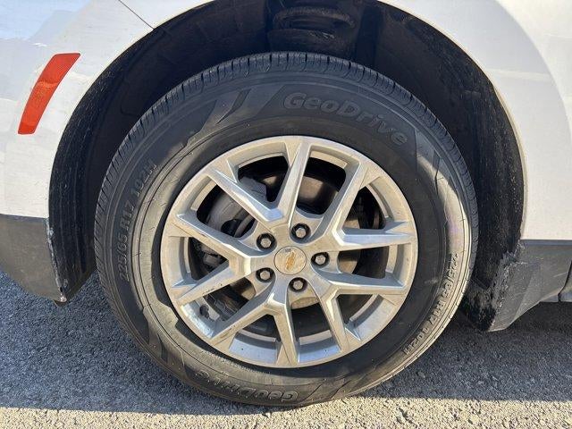 2024 Chevrolet Equinox AWD LT