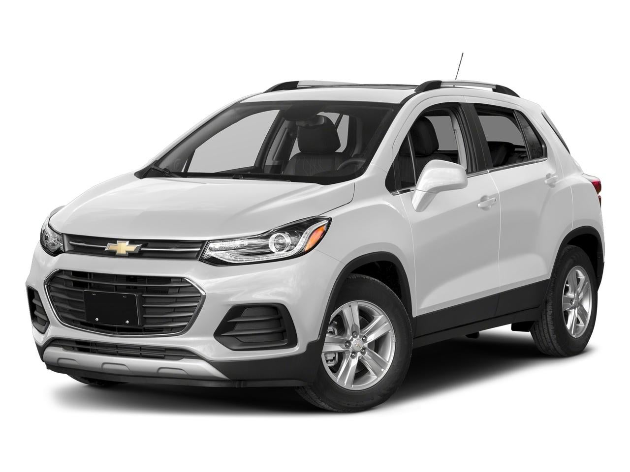 2018 Chevrolet Trax AWD 4dr LT