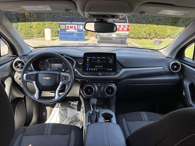 2023 Chevrolet Blazer AWD 4dr LT w/2LT