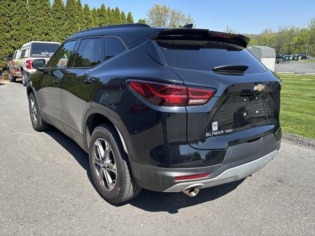 2023 Chevrolet Blazer AWD 4dr LT w/2LT