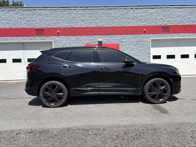 2019 Chevrolet Blazer AWD RS