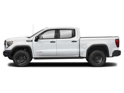 2024 GMC Sierra 1500 Crew Cab Short Box 4-Wheel Drive AT4X