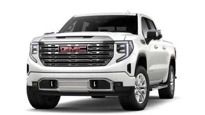 2023 GMC Sierra 1500 Crew Cab Short Box 4-Wheel Drive Denali