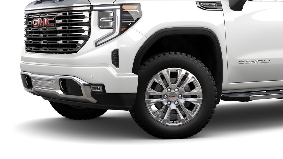 2023 GMC Sierra 1500 Crew Cab Short Box 4-Wheel Drive Denali