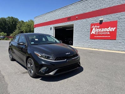 2022 Kia Forte LXS IVT