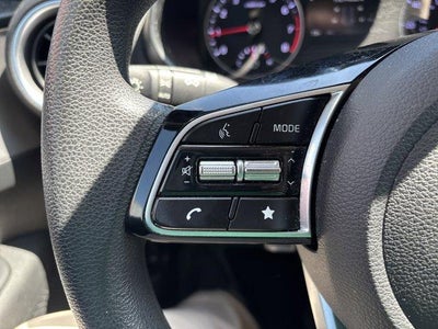 2022 Kia Forte LXS IVT