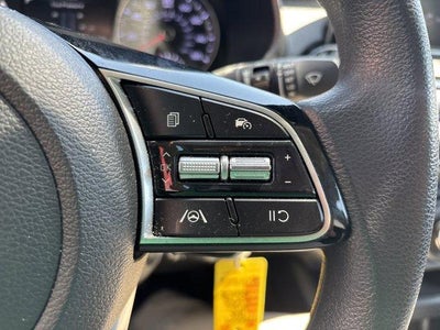 2022 Kia Forte LXS IVT