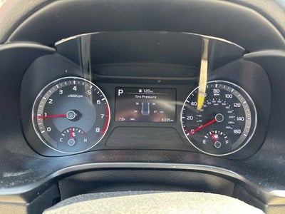 2022 Kia Forte LXS IVT
