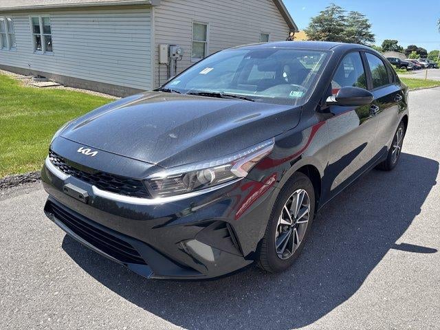 2022 Kia Forte LXS IVT