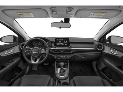 2022 Kia Forte LXS IVT