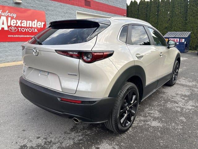 2024 Mazda Mazda CX-30 2.5 S Select Sport AWD
