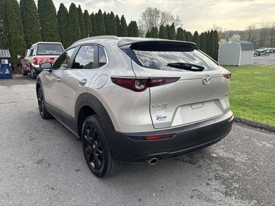 2024 Mazda Mazda CX-30 2.5 S Select Sport AWD