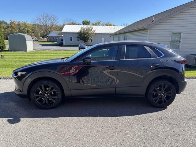 2024 Mazda Mazda CX-30 2.5 S Select Sport AWD