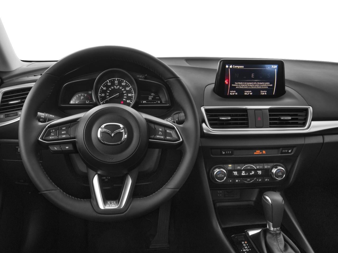 2017 Mazda Mazda3 4-Door Touring Auto