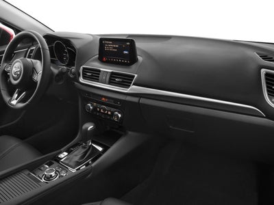 2017 Mazda Mazda3 4-Door Touring Auto