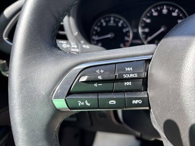 2025 Mazda Mazda3 Sedan 2.5 S Preferred FWD