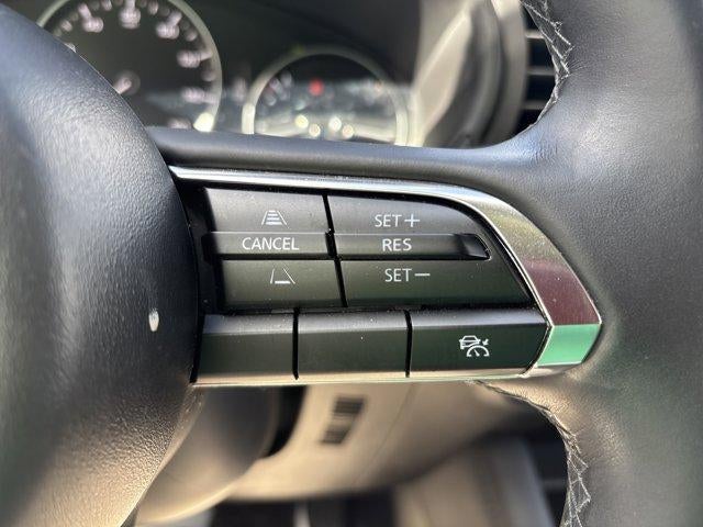 2025 Mazda Mazda3 Sedan 2.5 S Preferred FWD