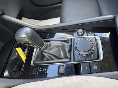 2025 Mazda Mazda3 Sedan 2.5 S Preferred FWD