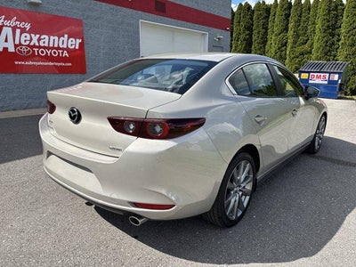 2025 Mazda Mazda3 Sedan 2.5 S Preferred FWD